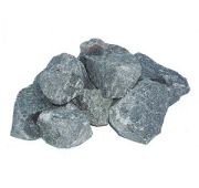 Камень для сауны Габро-диабаз,  20 кг(коробка)(О)